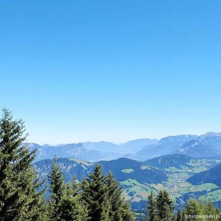 Hundsegghof - Wil696 Apartamento Niederau